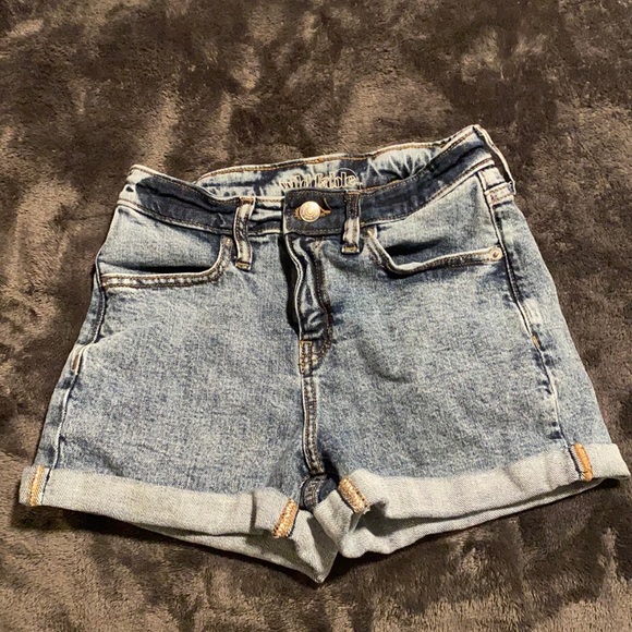 Wild fable jean shorts - Picture 1 of 3